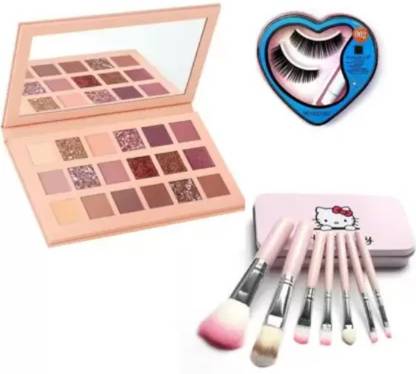 Jolli Huda Nude Professional Eyeshadow