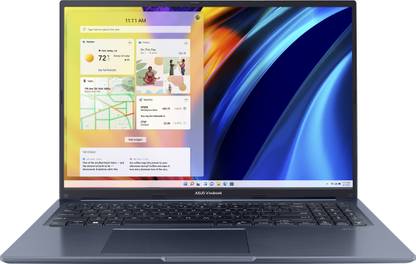 ASUS AMD Ryzen 5 Dual Core 10th Gen - (16 GB/512 GB SSD/Windows 11 Home) M1603QA-MB511WS Laptop