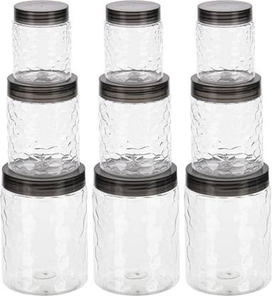 POLYSET Plastic Utility Container  - 6450 ml