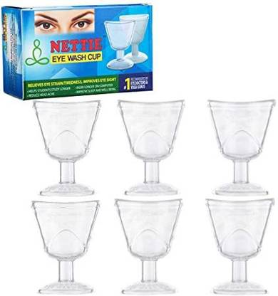 NETTIE Plastic Eye wash cup