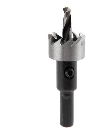 kts12 20mm HSS Hole Saw Cutter for Metal High-Speed Steel Hole Saw Cutting Kit Drill Bits for Stainless Steel