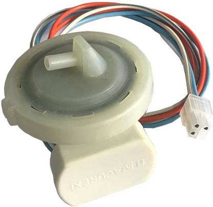 Pardzworld Pressure Sensor with Connector Suitable for ONIDA Washing Machine ONLY MATCH-BUY Miscellaneous Electronic Hobby Kit