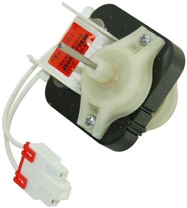 Pardzworld Fan Motor Suitable for LG Double Door Refrigerators (4680JB1030F) MATCH & BUY Electronic Components Electronic Hobby Kit