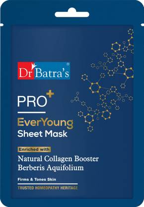 Dr Batra's PRO+ Everyoung Sheet Mask