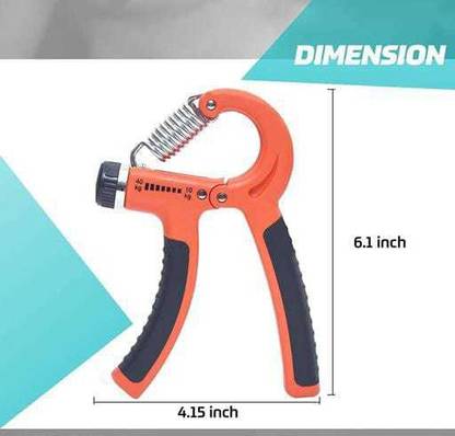Owlix Stylish Hand Gripper Hand Grip/Fitness Grip