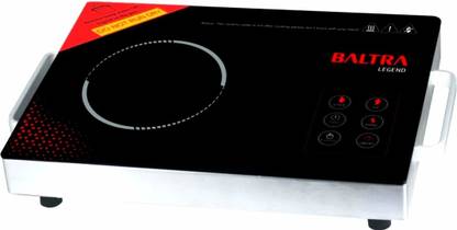 Baltra by Baltra 2000 W Induction Cooktop Touch Panel