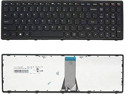 TechSonic Compatible for G500S G505S G510S S500 S510 S510P Z510 Flex 15 Series Laptop Keyboard Replacement Key