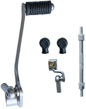 nikavi GLV33 Gear Lever Compatible for Bajaj Pulsar 200/220cc Kickstart Lever