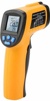 Real Instruments -50 To +550 Non Contact Cooking Food Oil Temperature For Instant Read Thermocouple Kitchen Thermometer