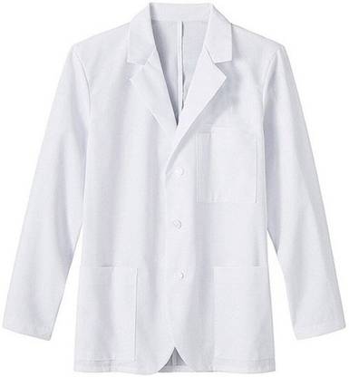 YOUTH ROBE Lab Coat