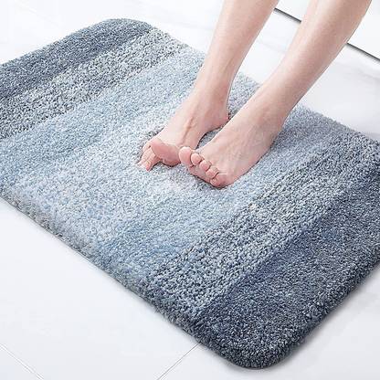 RM Handloom Microfiber, Polyester Door Mat