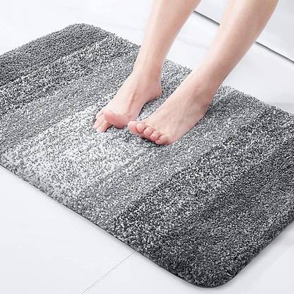 RM Handloom Microfiber, Polyester Door Mat