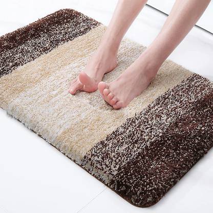 RM Handloom Microfiber, Polyester Door Mat