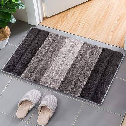 RM Handloom Microfiber, Polyester Door Mat