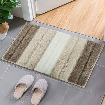 RM Handloom Microfiber, Polyester Door Mat