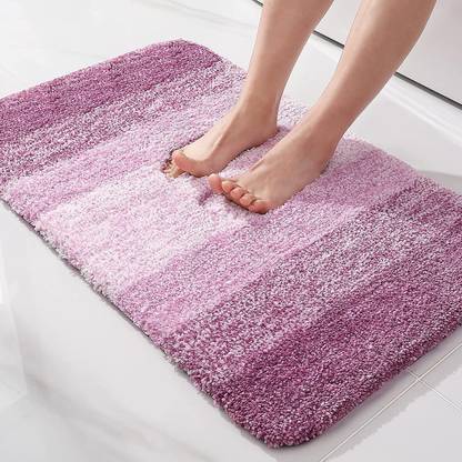 RM Handloom Microfiber, Polyester Door Mat
