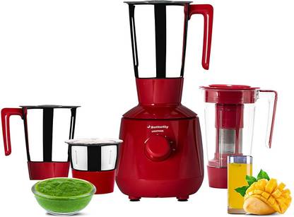 Butterfly Lightning 750 W Mixer Grinder