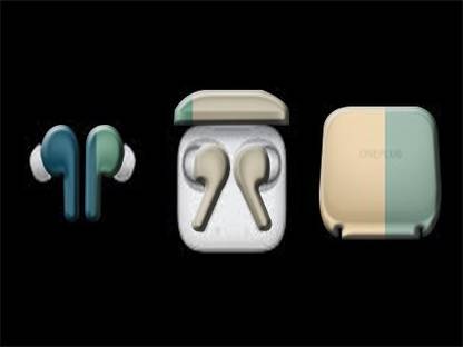 Skins Factory lines 88 Skin For One Plus Buds Pro designer Skin, One Plus Buds Pro Mobile Skin