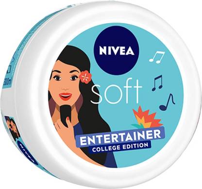 NIVEA Soft Moisturizer