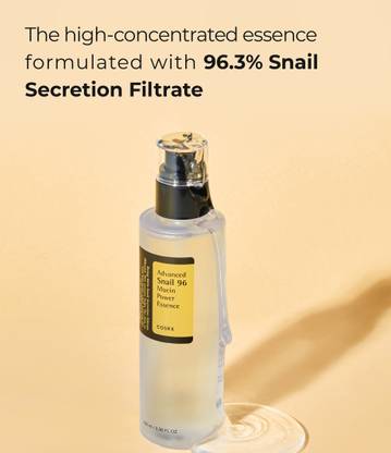 Cosrx Advanced Snail 96 Mucin Power Essence Serum