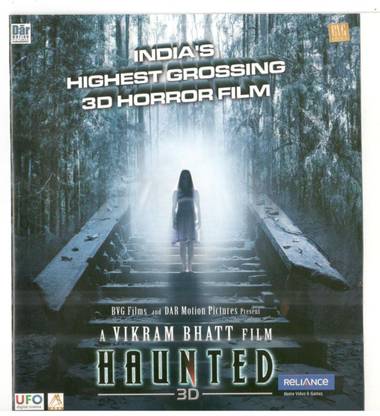Haunted 3D