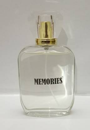 Perfumenaut MEMORIES PERFUME Eau de Parfum  -  100 ml