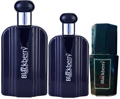 BlackBerry 10Ml,30ML and 50ML Combo Pack Perfume for Men and Women Perfume Perfume  -  90 ml