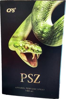 CFS Psz Apparel Perfume  -  100 ml
