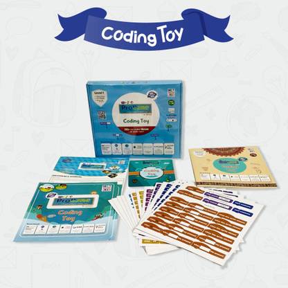 ProGame - Children above 7 years of age can Learn Coding Without Expensive Computers (Android Phone required) (First Edition)