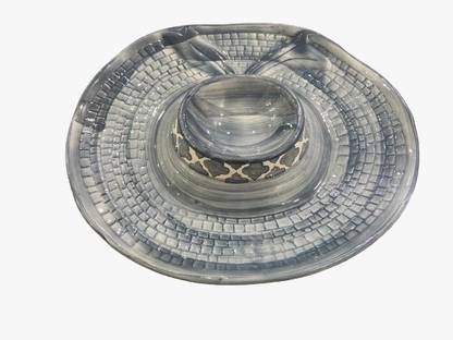 Your Local Store Chip & Dip Tray Serving Set