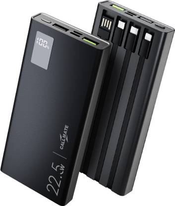 Callmate 10000 mAh 22.5 W Power Bank
