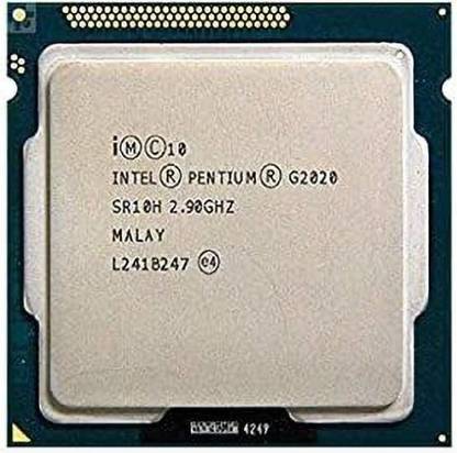 GIGASTAR 2.9 GHz LGA 1155 INTEL PENTIUM G2020 Processor