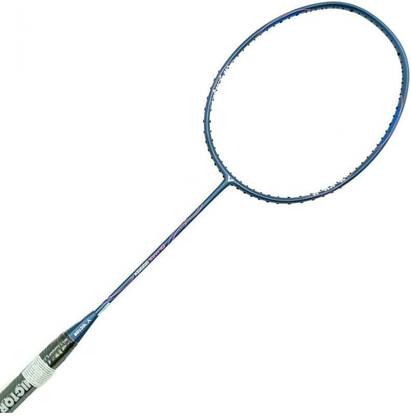 VICTOR DX-9999X Drive X Series G5 Strung Badminton Racket Blue Strung Badminton Racquet