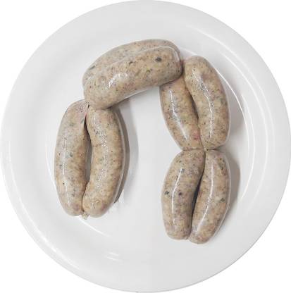 Big MeatMart Pork Green Masala Sausages