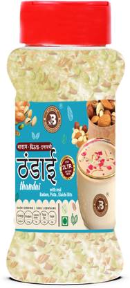 Brew Lab Premium Thandai Powder With Badam Pista And Elaichi 100 g