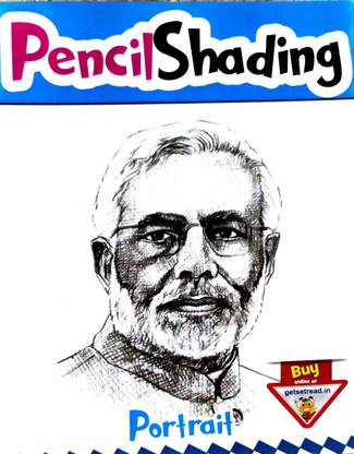 Pencil Shading (Portrait)