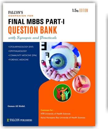 Final MBBS PART 1 Question Bank With Synopsis And Practicals Latest Edition And Powers Of The Mind Book (Pack Of 2 Books)