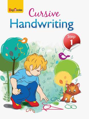 Cursive Handwriting Step 1
