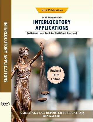 Interlocutory Application (Under CPC, 1908)