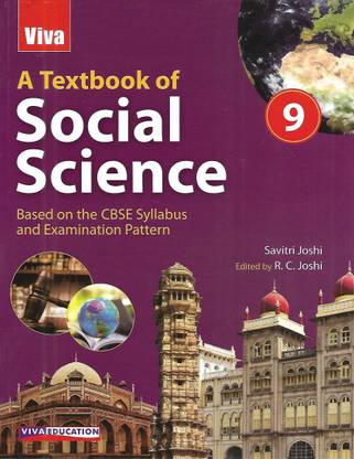 A Textbook Of Social Studies Class -9th New Edition 2022