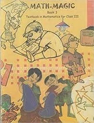 Math Magic Textbook In Mathematics For Class - 3 Ncert