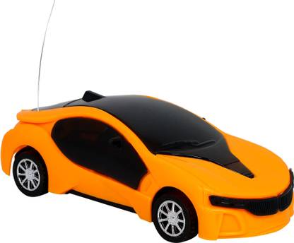 Kidzone Remote Control Paradise Car