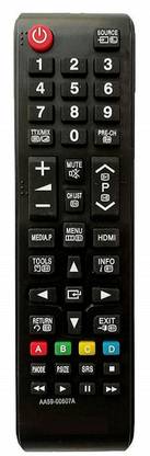 hybite Samsung Remote Compatible for all SAmsung Led / Lcd tv (Please MAtch Your Old Remote)Samsung LED AA59-00607A Remote Controller