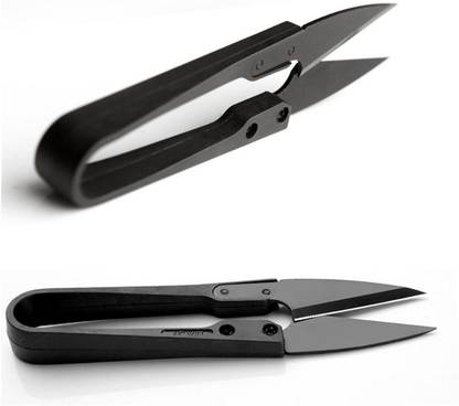 grethe 2 Pieces U Shape Clippers T Scissors