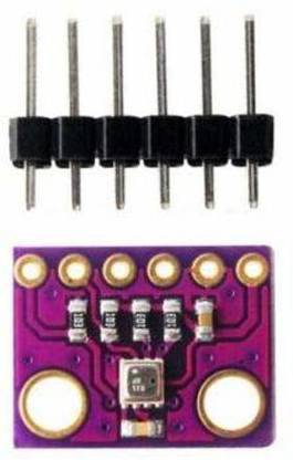 BEYDEST BMP280 Barometric Pressure and Altitude Sensor I2C/SPI Module Pressure Sensor