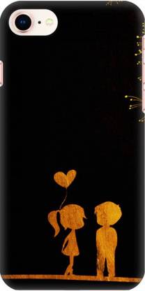 COBIERTAS Back Cover for Apple iPhone 8