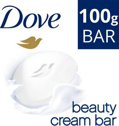 DOVE Cream Beauty Bathing Bar