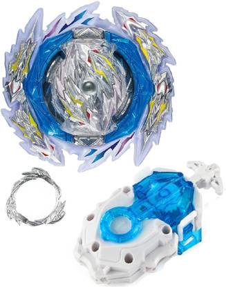 BEYBLADE DB Layer System B-189 Guilty Longinus KR Set with lr Str Launcher with L Gear