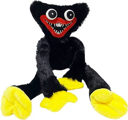 vowel black huggy wuggy  - 50 cm
