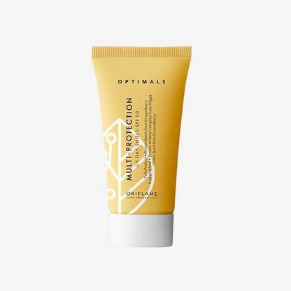 Oriflame Sunscreen - SPF 50 PA++++ Optimals Multi-Protection UV Day Shield SPF 50